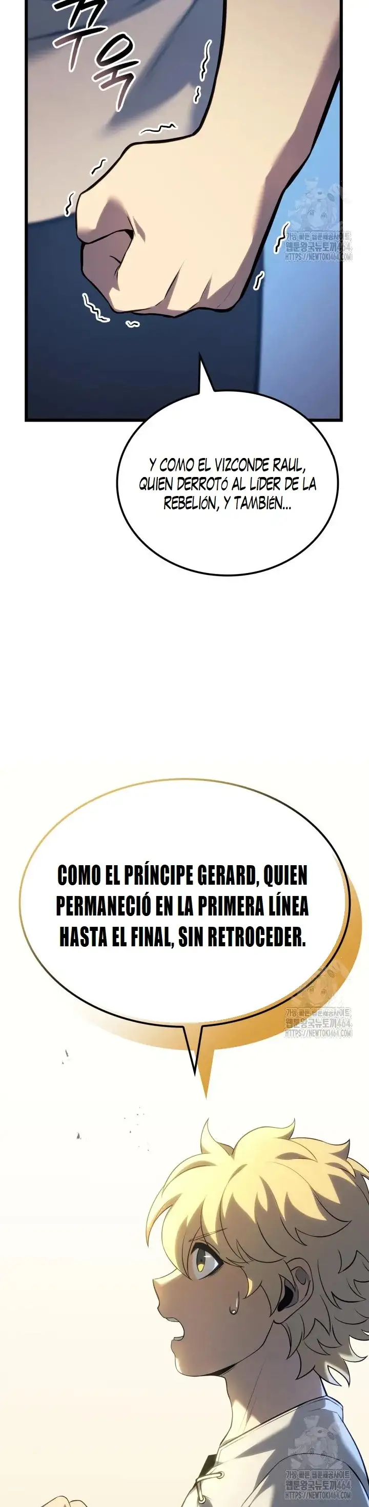 DE JUGADOR A NPC LEGENDARIO - Capítulo 82 - Página 28 - LectorTMOo