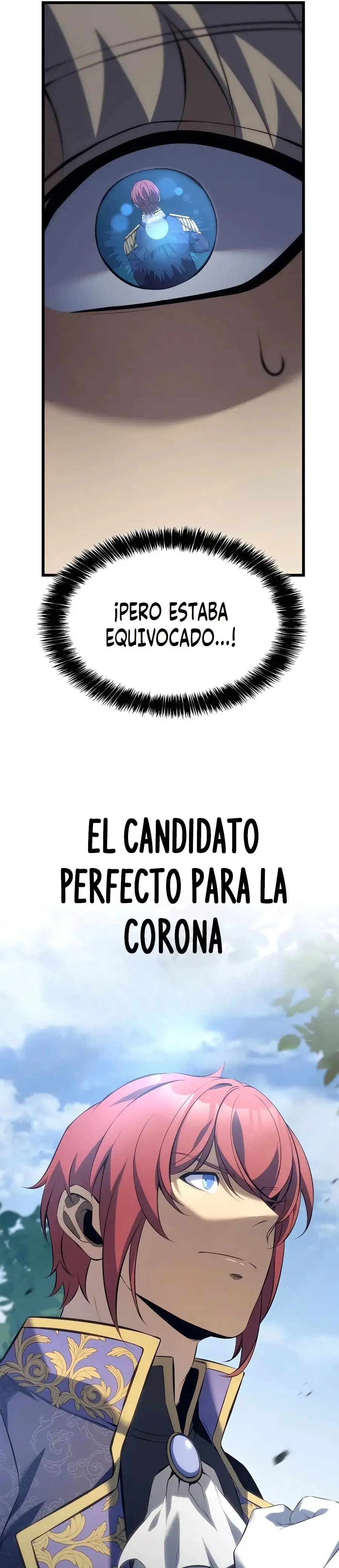DE JUGADOR A NPC LEGENDARIO - Capítulo 83 - Página 7 - LectorTMOo