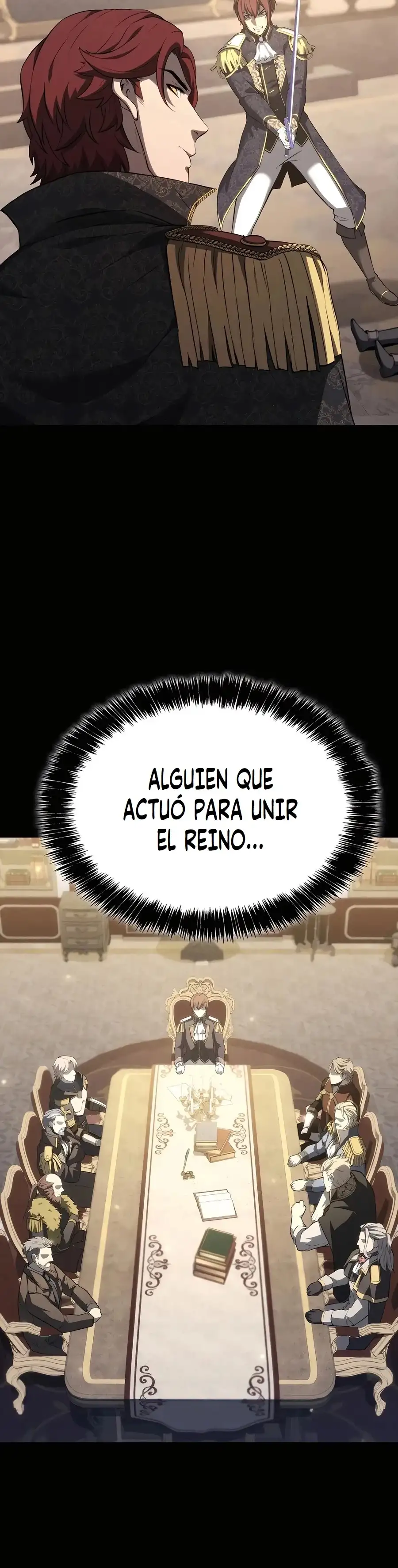 DE JUGADOR A NPC LEGENDARIO - Capítulo 83 - Página 11 - LectorTMOo