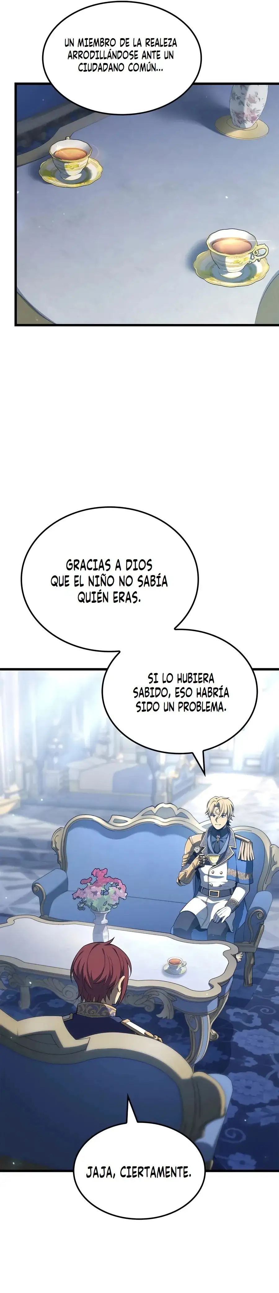 DE JUGADOR A NPC LEGENDARIO - Capítulo 83 - Página 16 - LectorTMOo