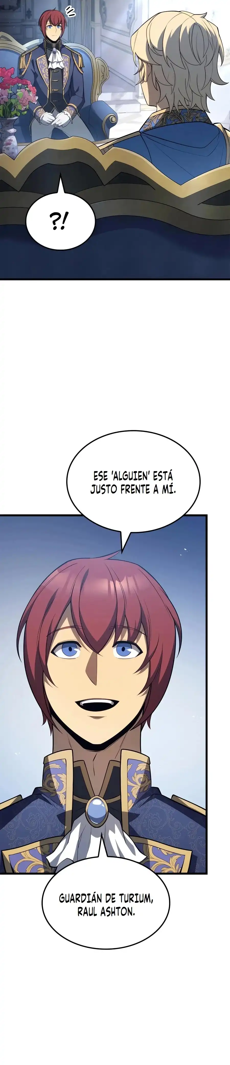DE JUGADOR A NPC LEGENDARIO - Capítulo 83 - Página 18 - LectorTMOo