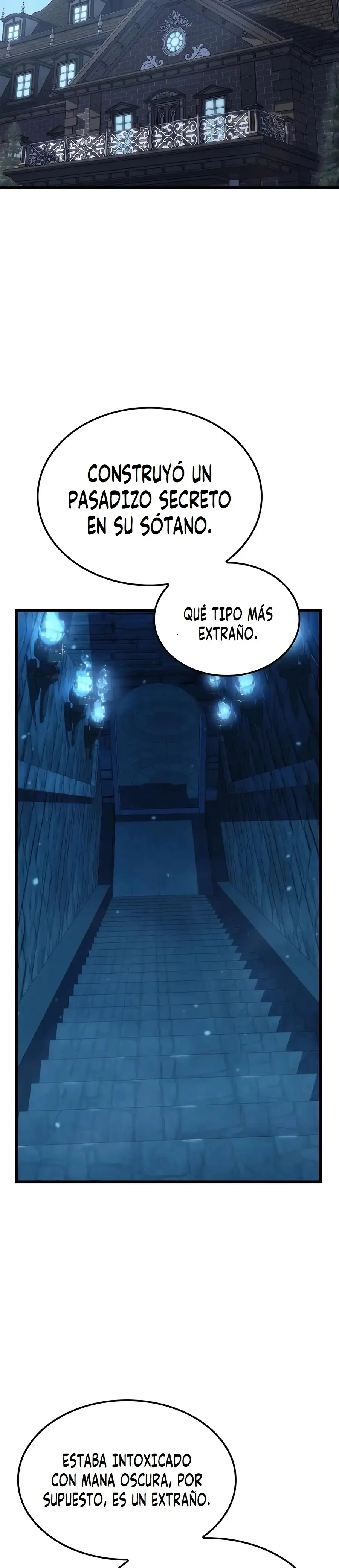 DE JUGADOR A NPC LEGENDARIO - Capítulo 83 - Página 29 - LectorTMOo