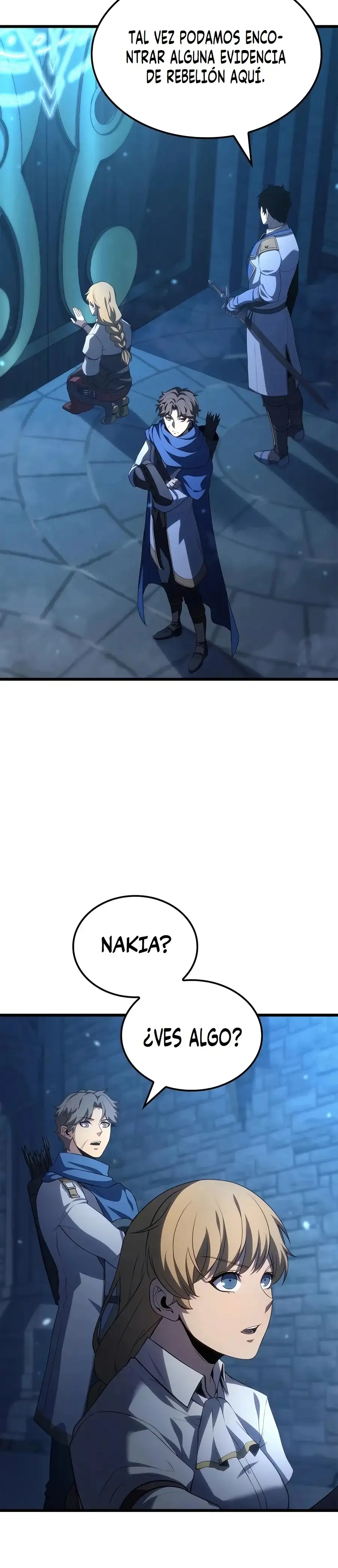 DE JUGADOR A NPC LEGENDARIO - Capítulo 83 - Página 30 - LectorTMOo