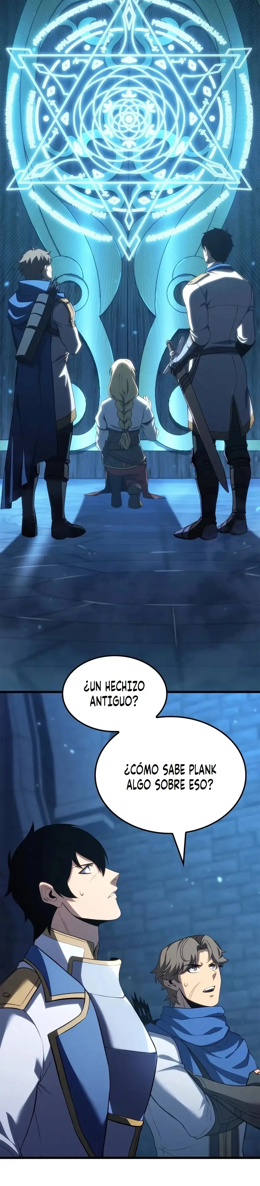 DE JUGADOR A NPC LEGENDARIO - Capítulo 83 - Página 32 - LectorTMOo