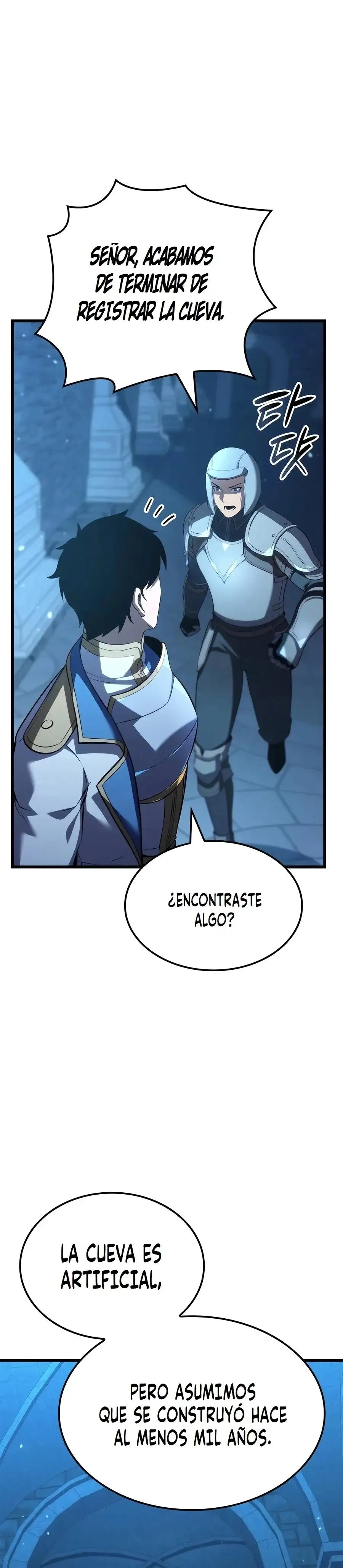 DE JUGADOR A NPC LEGENDARIO - Capítulo 83 - Página 33 - LectorTMOo
