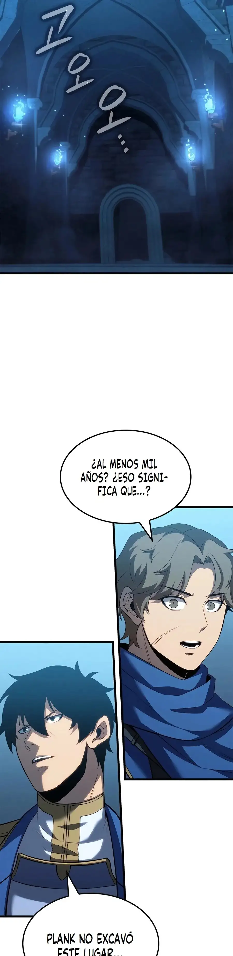DE JUGADOR A NPC LEGENDARIO - Capítulo 83 - Página 34 - LectorTMOo