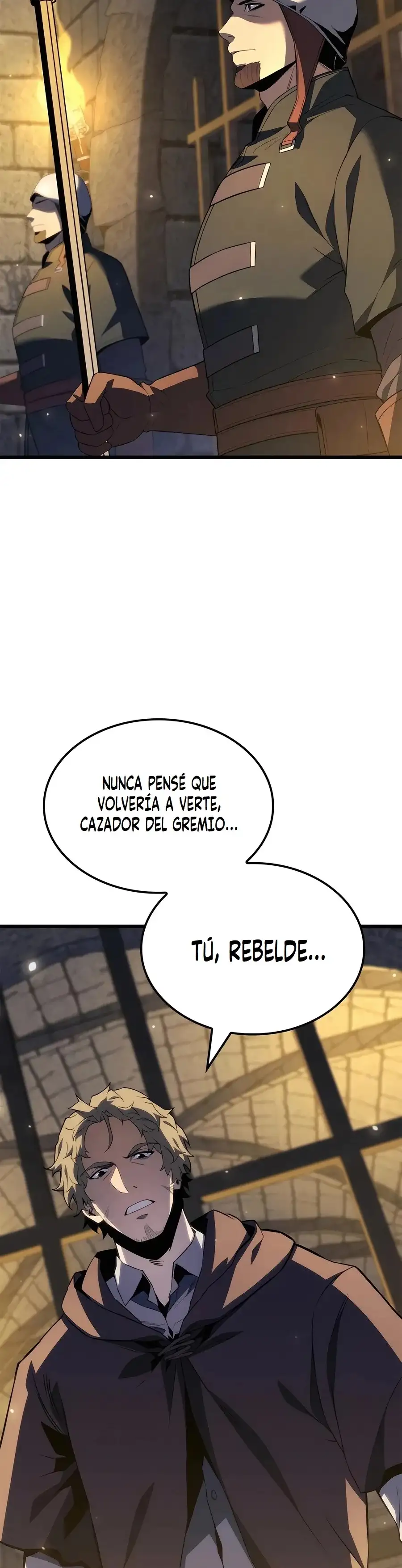 DE JUGADOR A NPC LEGENDARIO - Capítulo 83 - Página 38 - LectorTMOo