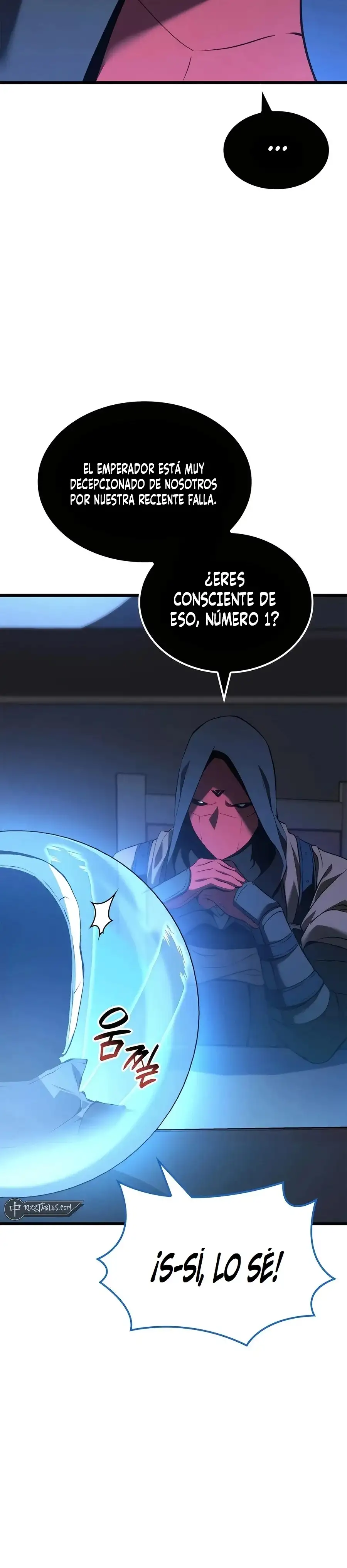 DE JUGADOR A NPC LEGENDARIO - Capítulo 84 - Página 9 - LectorTMOo