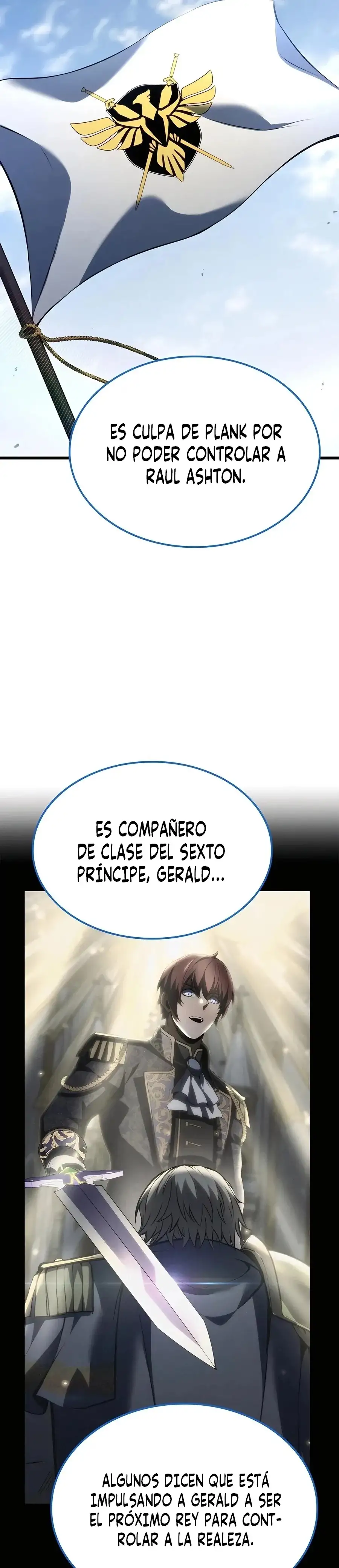 DE JUGADOR A NPC LEGENDARIO - Capítulo 84 - Página 13 - LectorTMOo