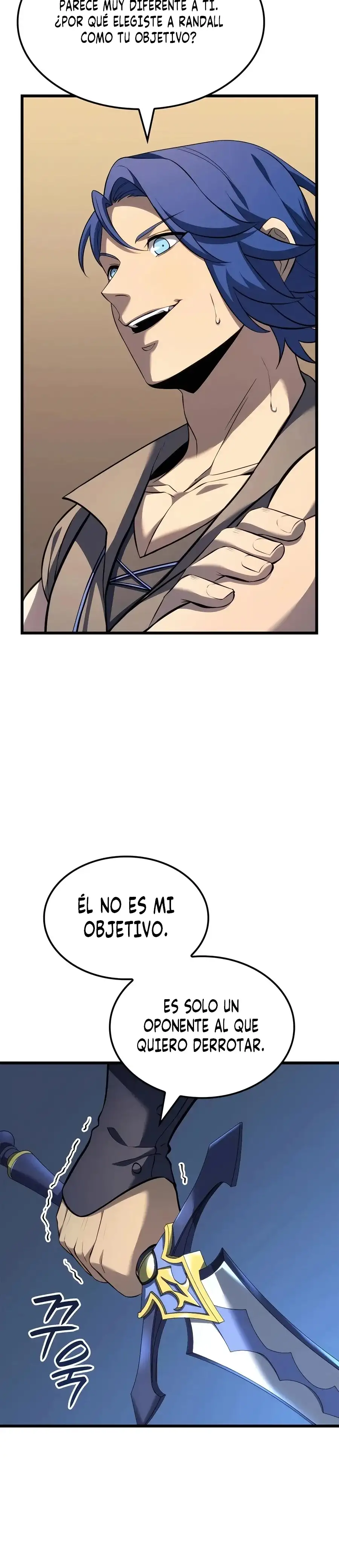 DE JUGADOR A NPC LEGENDARIO - Capítulo 84 - Página 27 - LectorTMOo