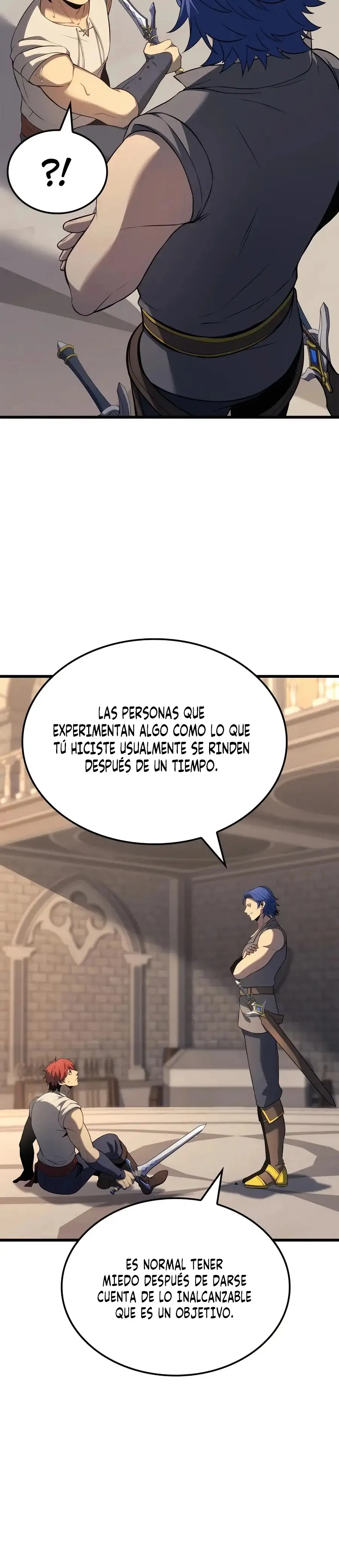 DE JUGADOR A NPC LEGENDARIO - Capítulo 84 - Página 30 - LectorTMOo