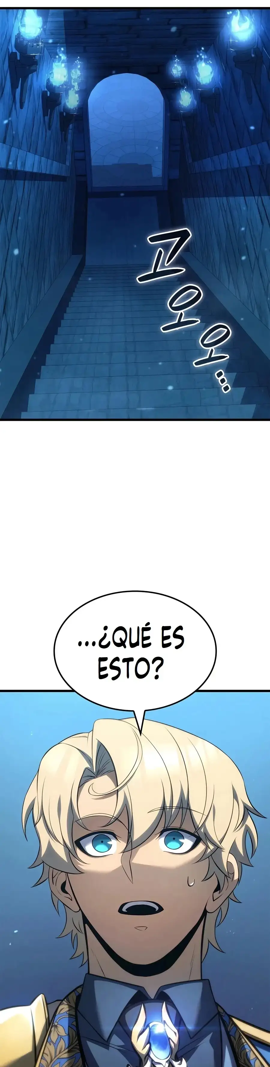 DE JUGADOR A NPC LEGENDARIO - Capítulo 84 - Página 35 - LectorTMOo