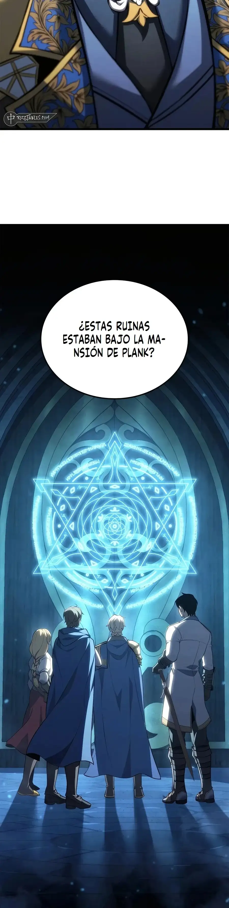 DE JUGADOR A NPC LEGENDARIO - Capítulo 84 - Página 36 - LectorTMOo