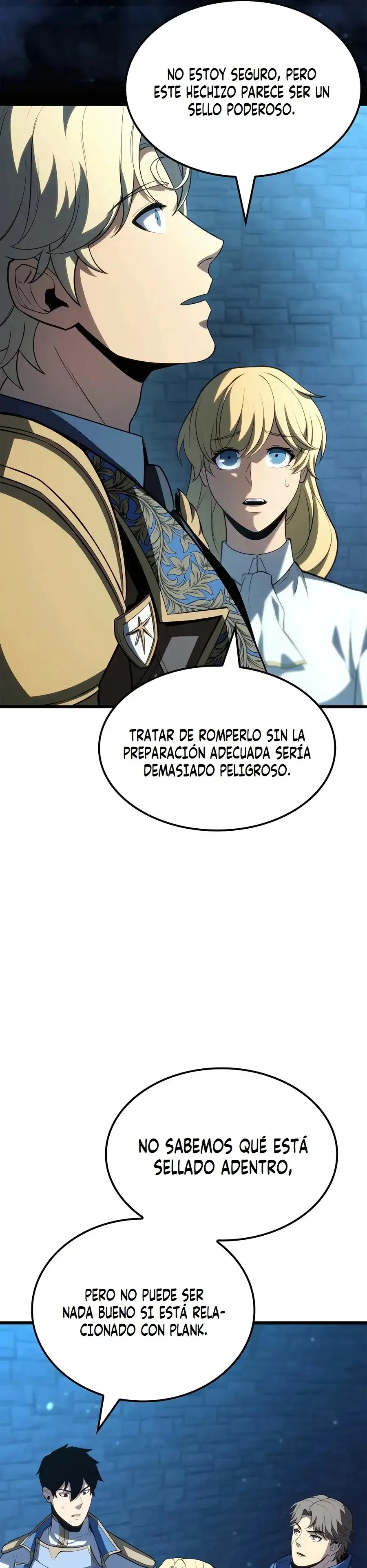 DE JUGADOR A NPC LEGENDARIO - Capítulo 84 - Página 37 - LectorTMOo