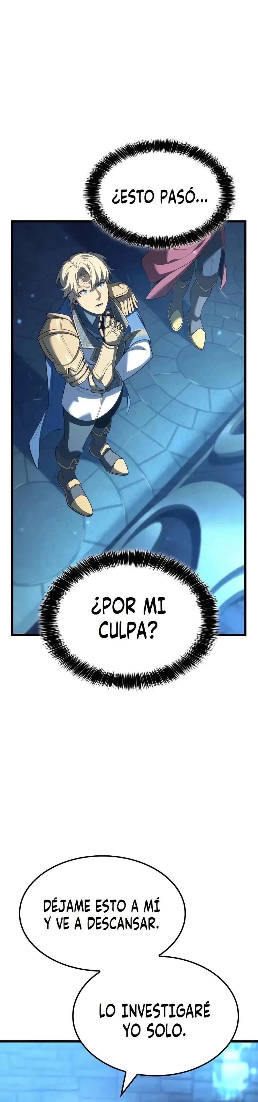 DE JUGADOR A NPC LEGENDARIO - Capítulo 84 - Página 39 - LectorTMOo