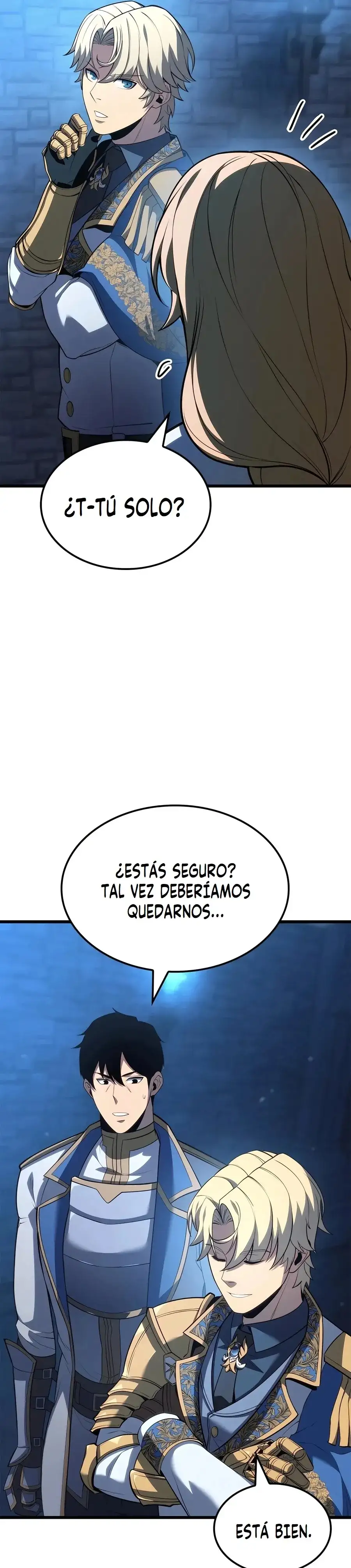 DE JUGADOR A NPC LEGENDARIO - Capítulo 84 - Página 40 - LectorTMOo