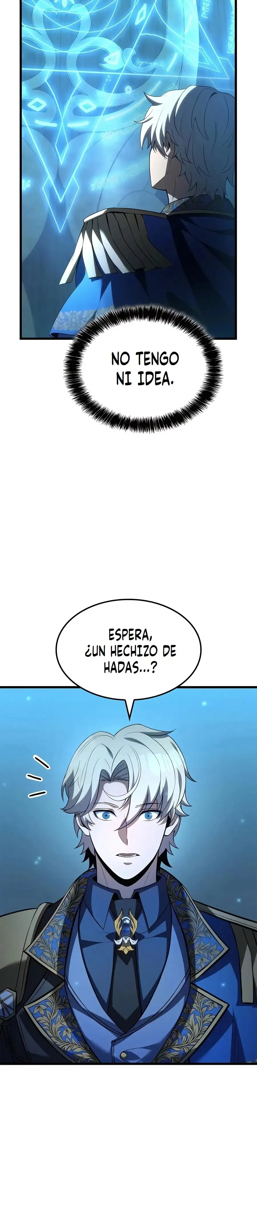 DE JUGADOR A NPC LEGENDARIO - Capítulo 85 - Página 6 - LectorTMOo