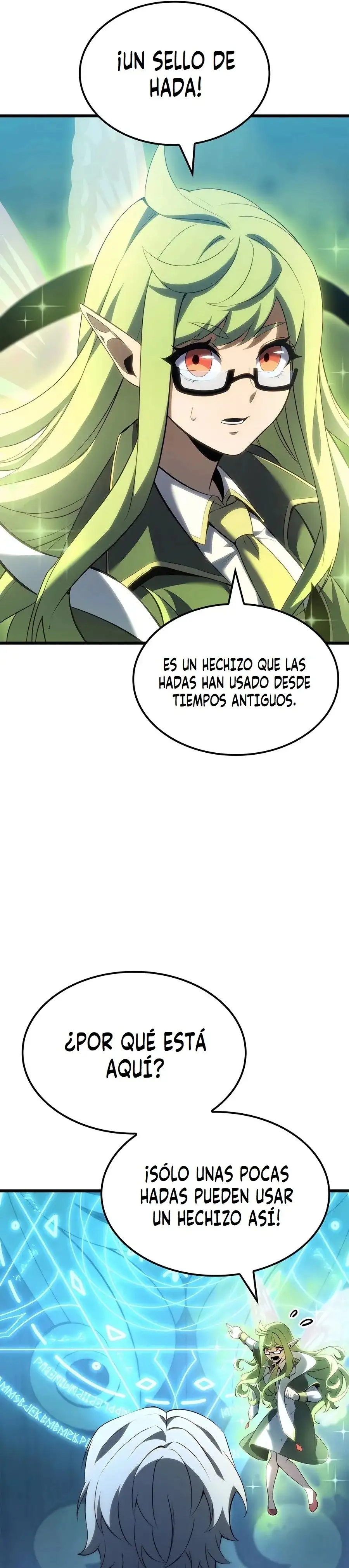 DE JUGADOR A NPC LEGENDARIO - Capítulo 85 - Página 10 - LectorTMOo