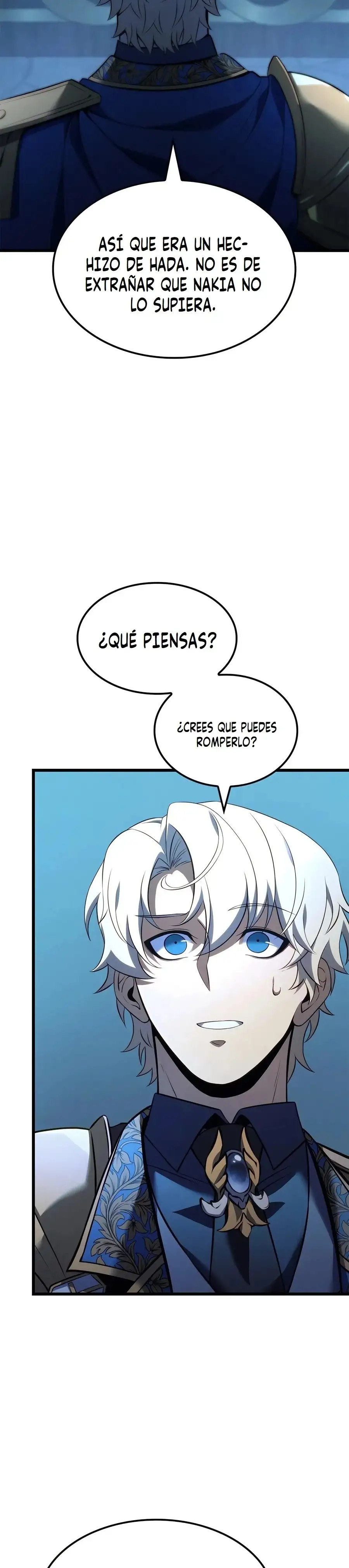 DE JUGADOR A NPC LEGENDARIO - Capítulo 85 - Página 11 - LectorTMOo