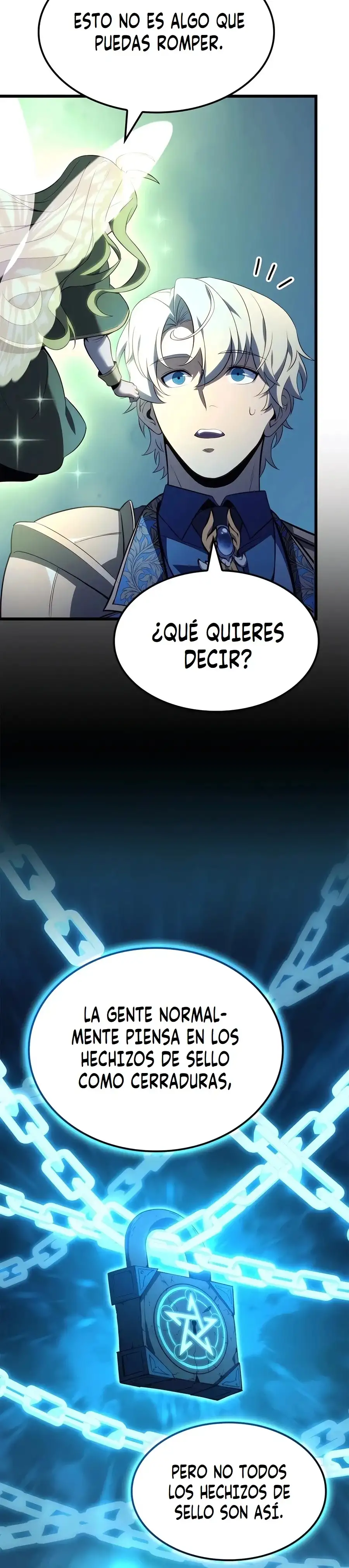 DE JUGADOR A NPC LEGENDARIO - Capítulo 85 - Página 12 - LectorTMOo