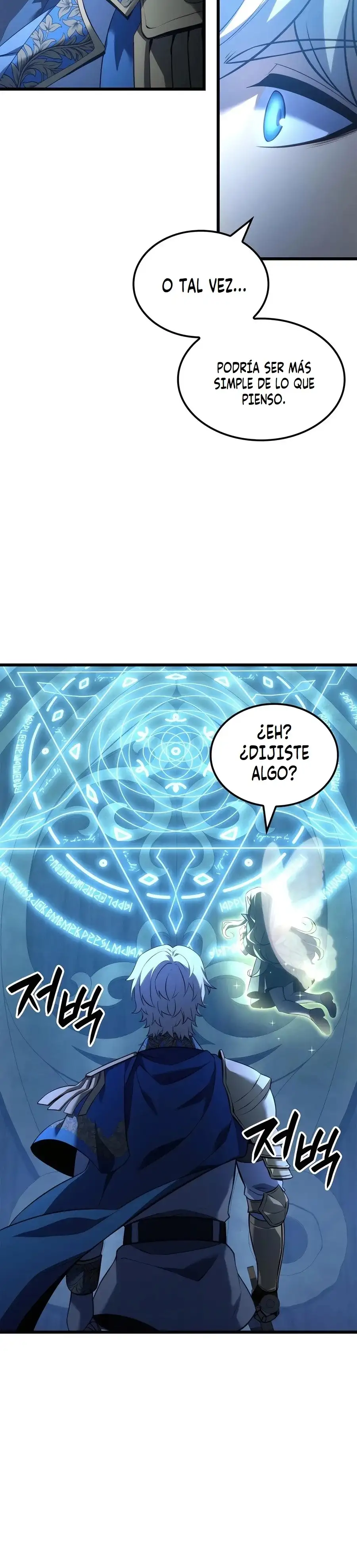 DE JUGADOR A NPC LEGENDARIO - Capítulo 85 - Página 15 - LectorTMOo