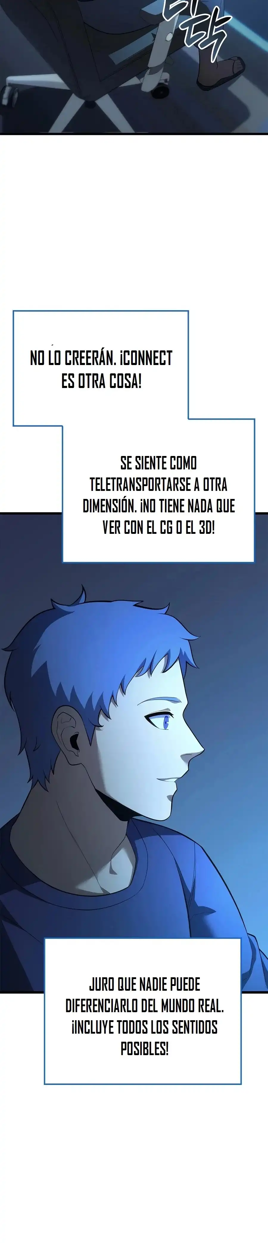 DE JUGADOR A NPC LEGENDARIO - Capítulo 85 - Página 36 - LectorTMOo