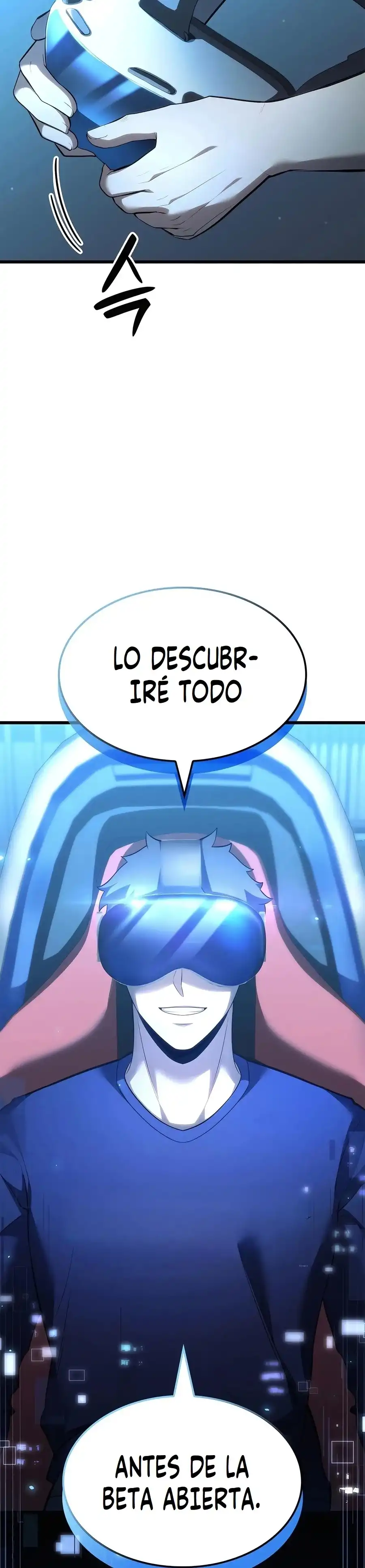 DE JUGADOR A NPC LEGENDARIO - Capítulo 85 - Página 41 - LectorTMOo