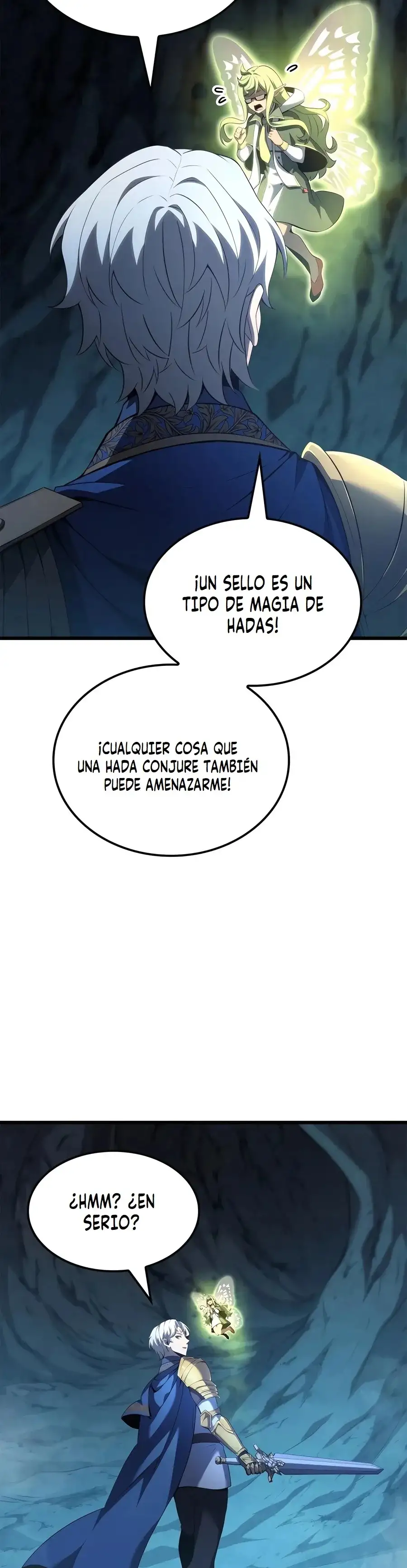 DE JUGADOR A NPC LEGENDARIO - Capítulo 86 - Página 6 - LectorTMOo