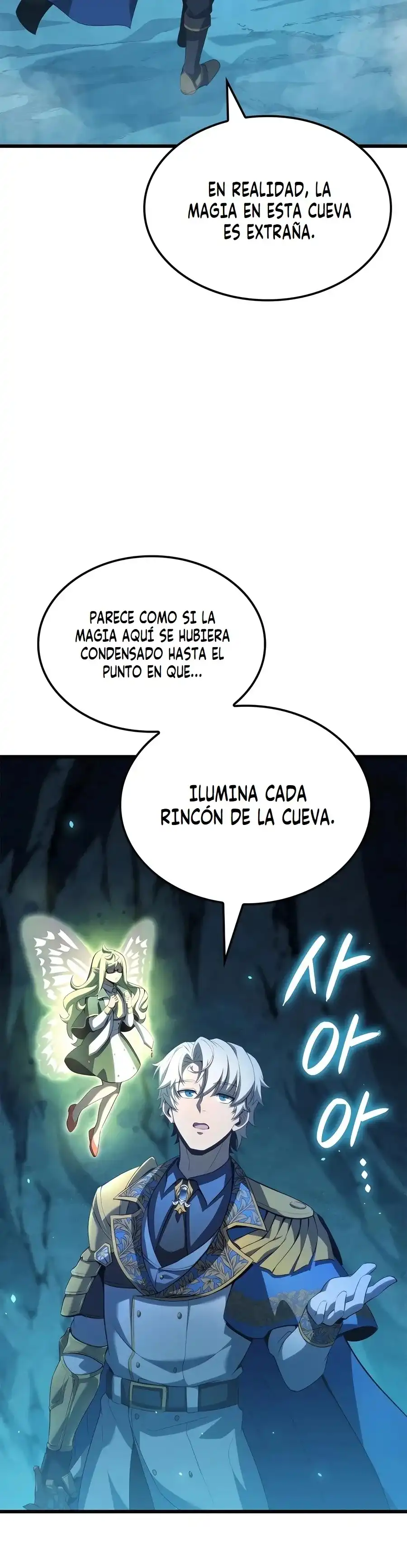 DE JUGADOR A NPC LEGENDARIO - Capítulo 86 - Página 7 - LectorTMOo