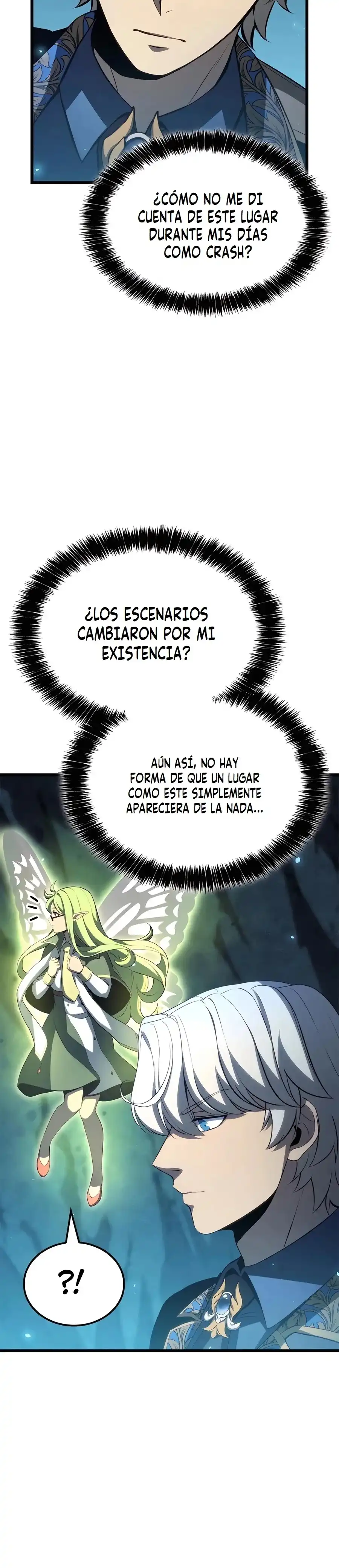 DE JUGADOR A NPC LEGENDARIO - Capítulo 86 - Página 9 - LectorTMOo
