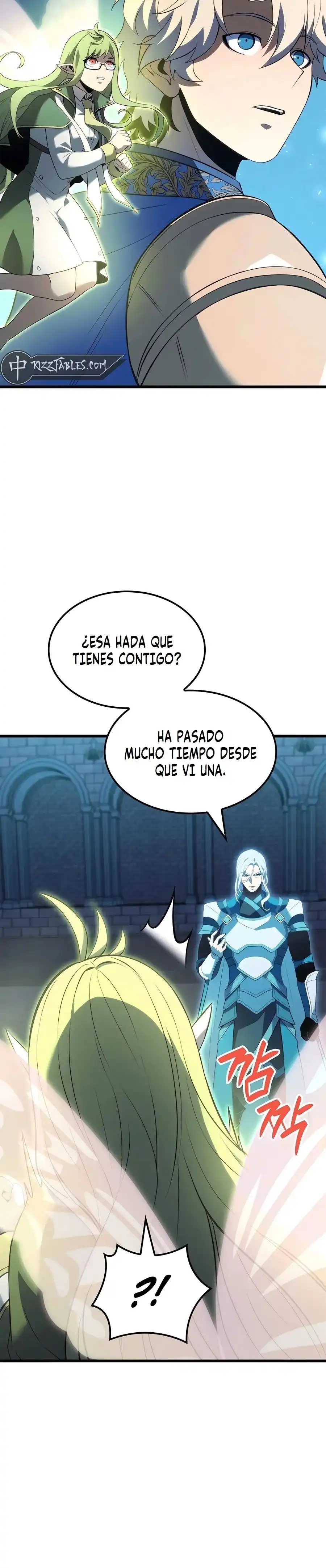 DE JUGADOR A NPC LEGENDARIO - Capítulo 86 - Página 27 - LectorTMOo