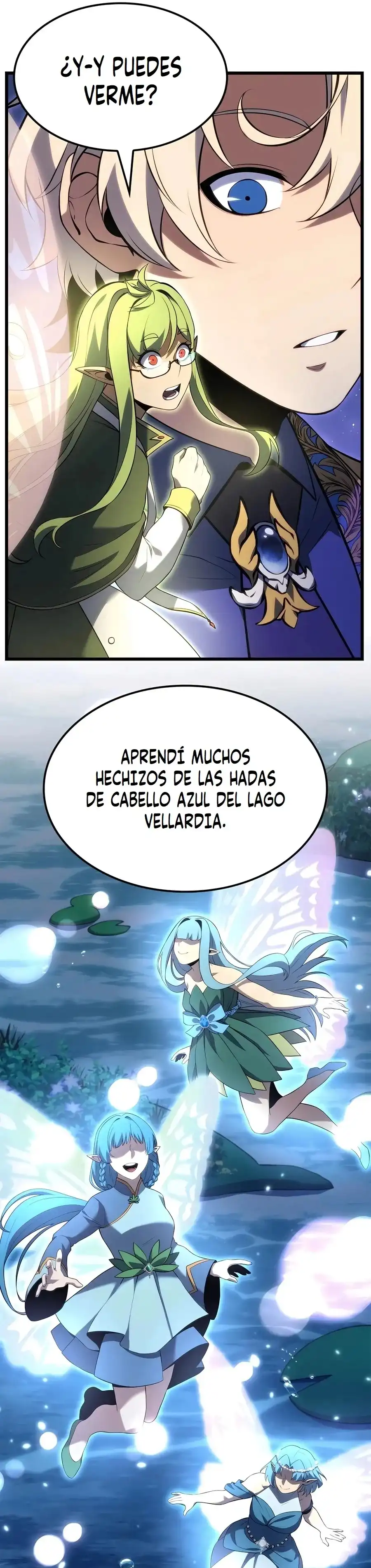 DE JUGADOR A NPC LEGENDARIO - Capítulo 86 - Página 28 - LectorTMOo