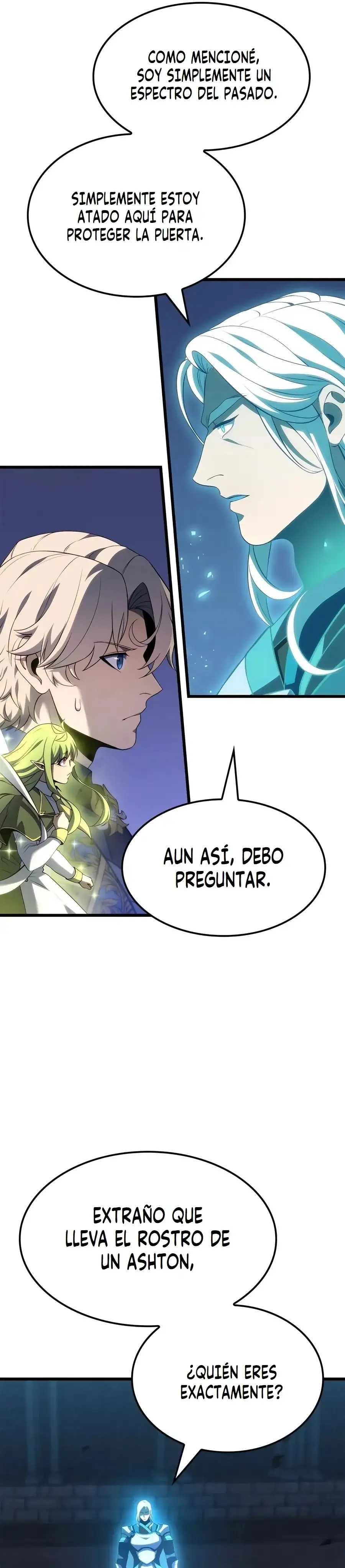 DE JUGADOR A NPC LEGENDARIO - Capítulo 86 - Página 31 - LectorTMOo