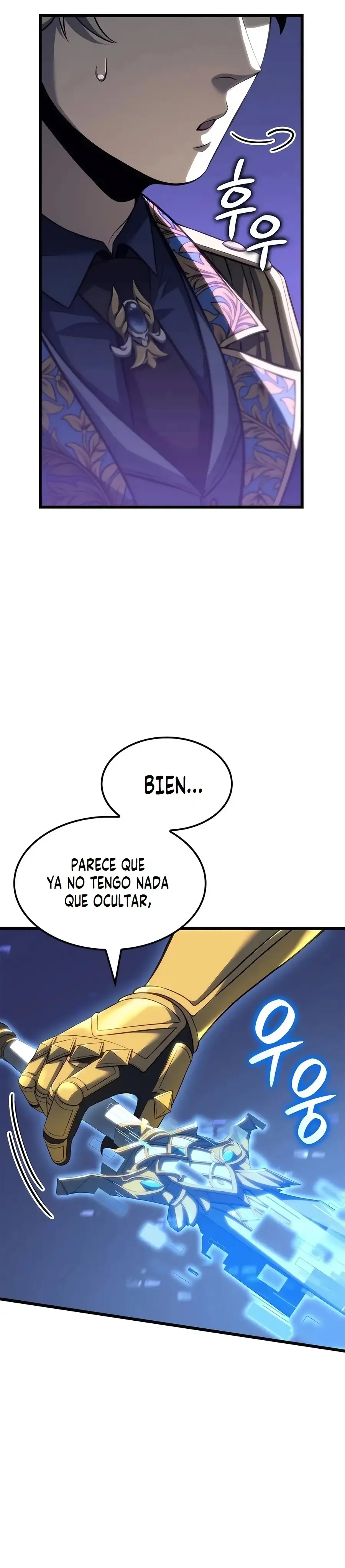 DE JUGADOR A NPC LEGENDARIO - Capítulo 86 - Página 33 - LectorTMOo