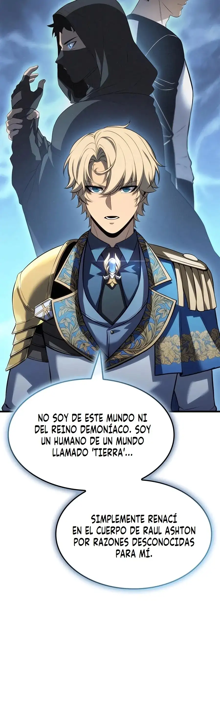 DE JUGADOR A NPC LEGENDARIO - Capítulo 86 - Página 36 - LectorTMOo
