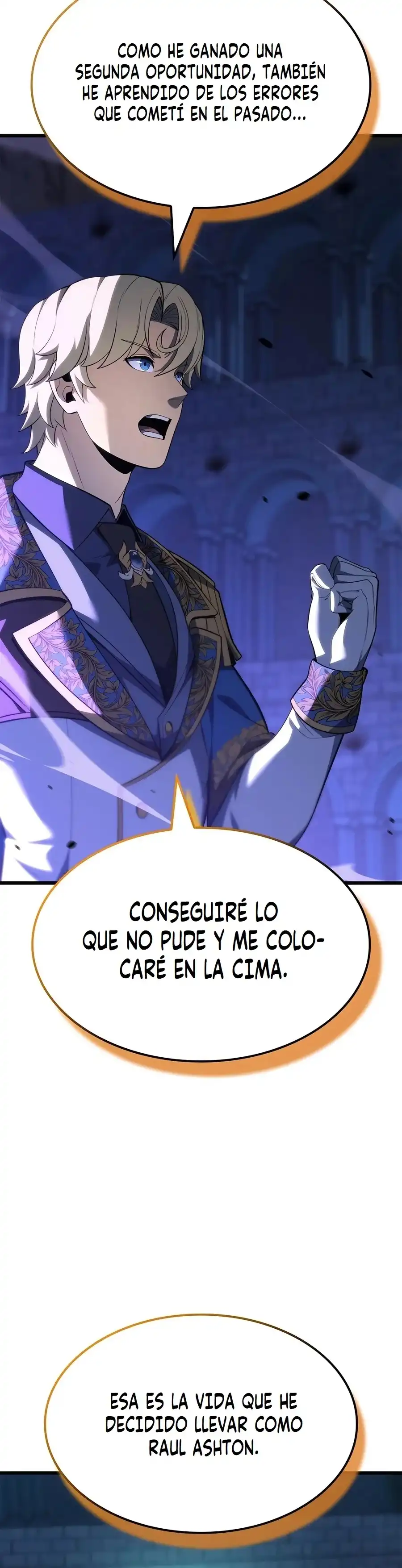 DE JUGADOR A NPC LEGENDARIO - Capítulo 86 - Página 41 - LectorTMOo