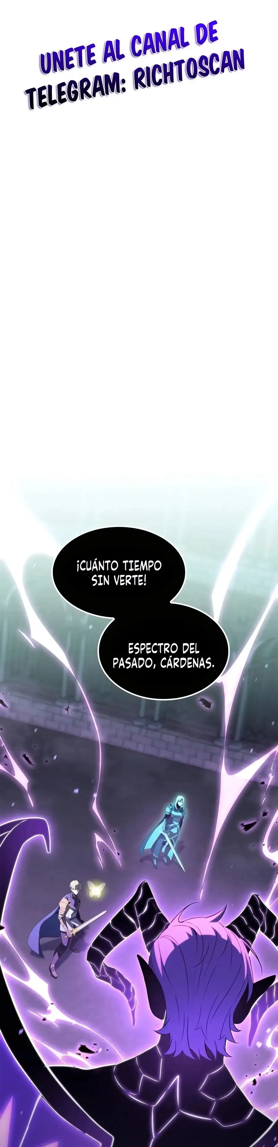 DE JUGADOR A NPC LEGENDARIO - Capítulo 87 - Página 4 - LectorTMOo