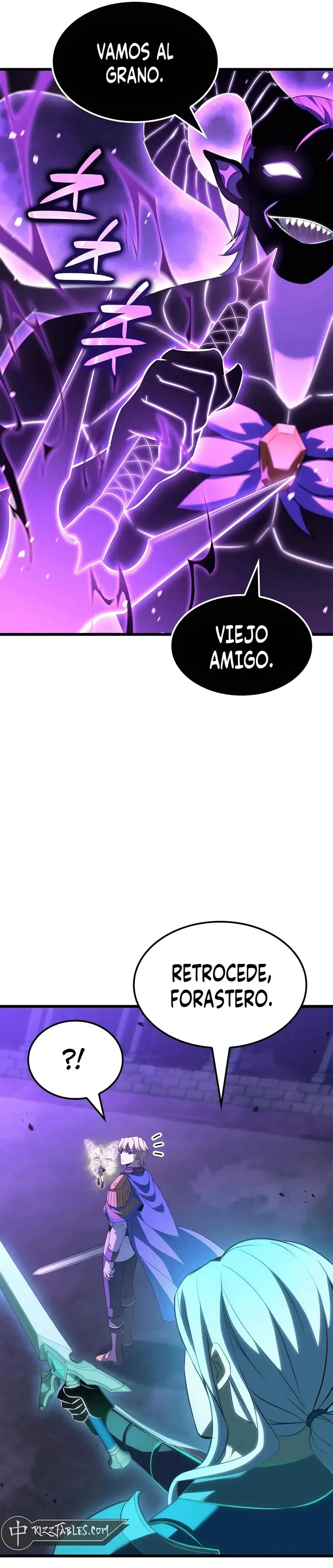 DE JUGADOR A NPC LEGENDARIO - Capítulo 87 - Página 8 - LectorTMOo