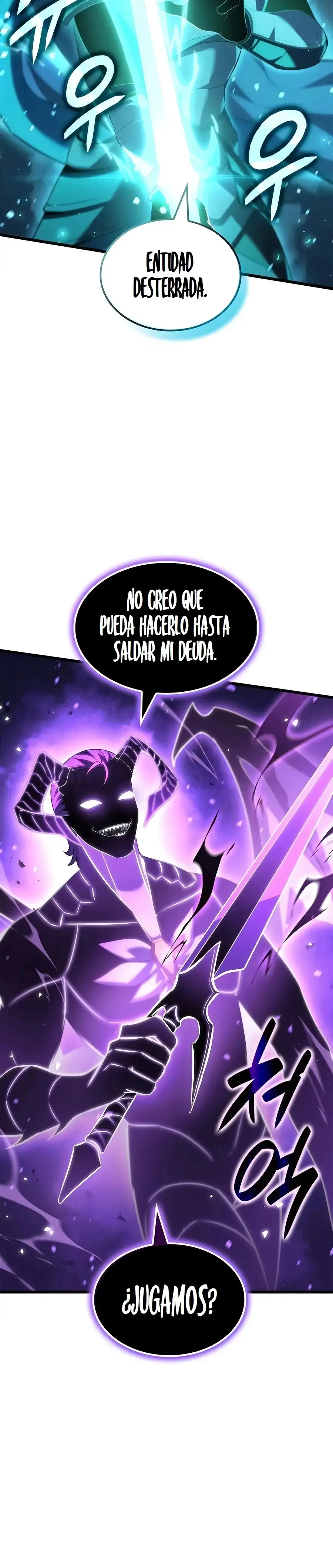 DE JUGADOR A NPC LEGENDARIO - Capítulo 87 - Página 10 - LectorTMOo