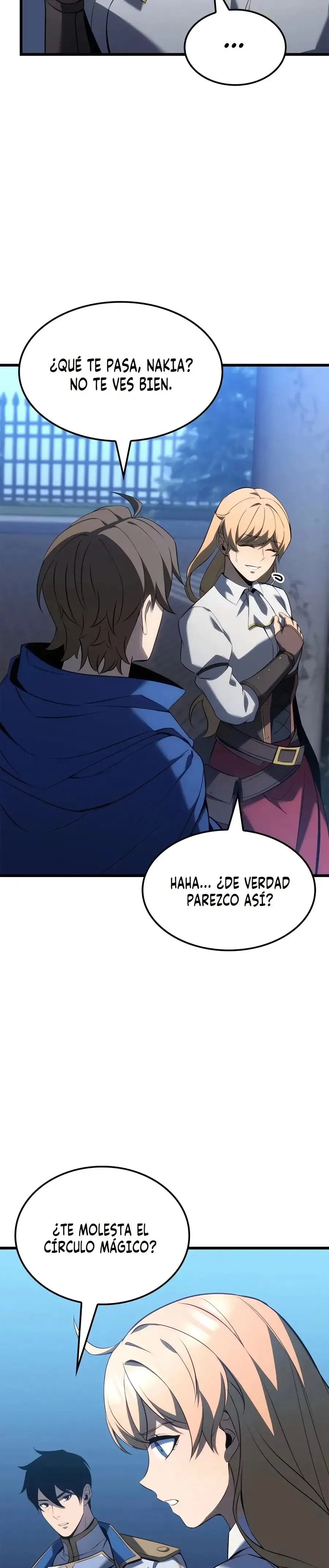 DE JUGADOR A NPC LEGENDARIO - Capítulo 87 - Página 15 - LectorTMOo