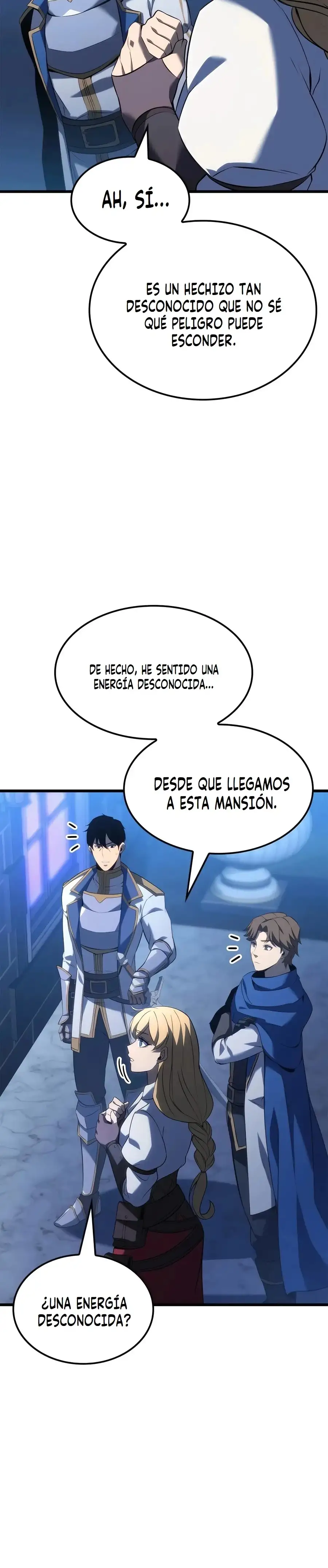 DE JUGADOR A NPC LEGENDARIO - Capítulo 87 - Página 16 - LectorTMOo