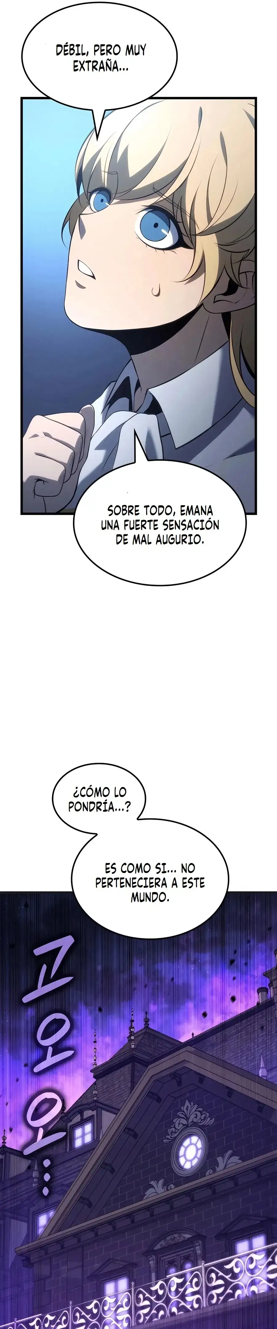 DE JUGADOR A NPC LEGENDARIO - Capítulo 87 - Página 17 - LectorTMOo