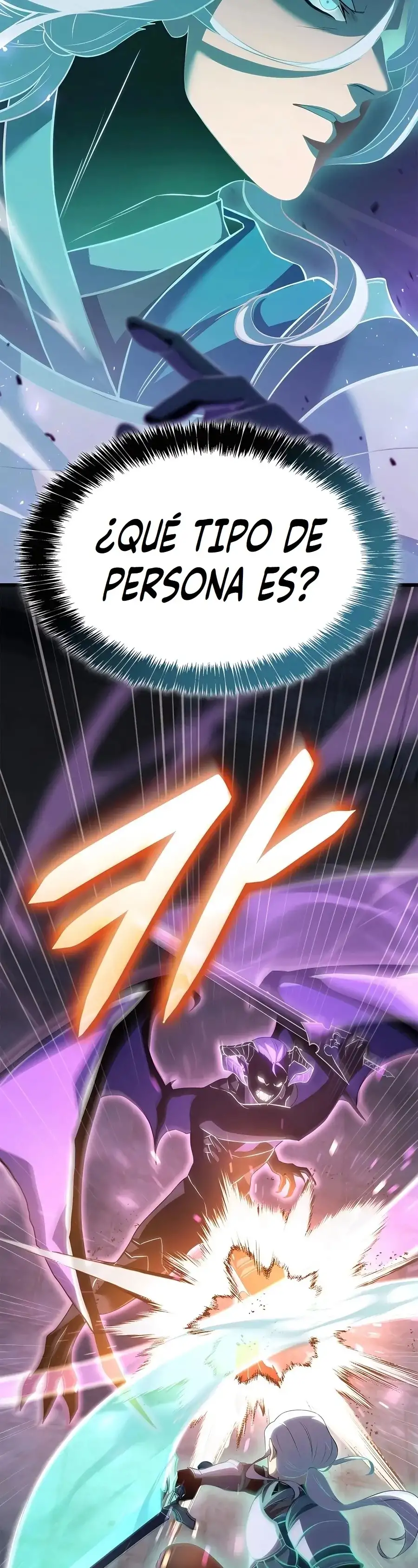 DE JUGADOR A NPC LEGENDARIO - Capítulo 87 - Página 25 - LectorTMOo