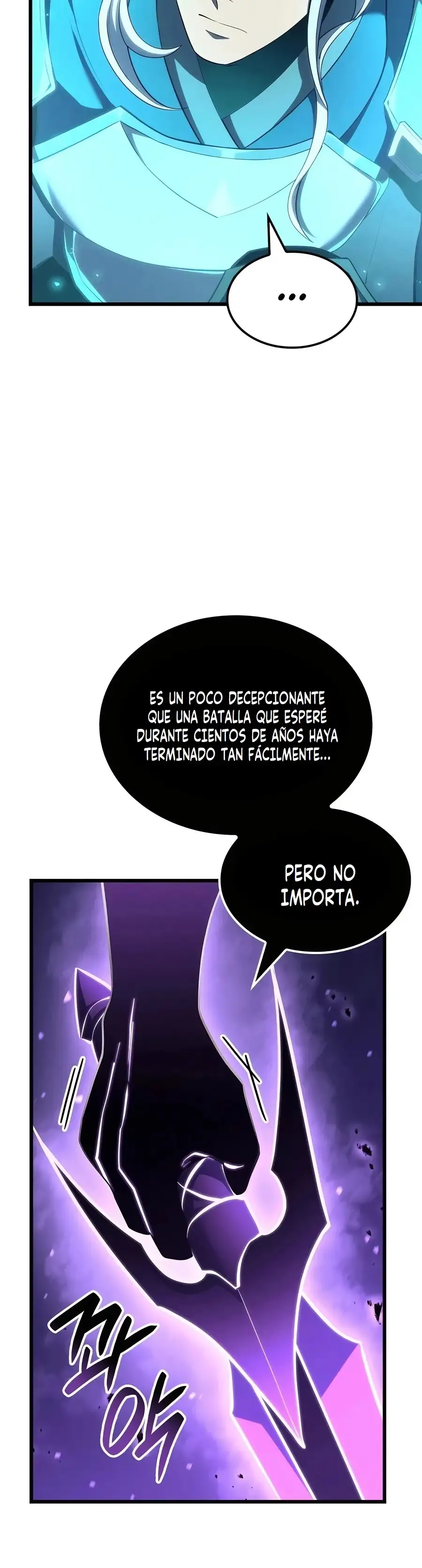 DE JUGADOR A NPC LEGENDARIO - Capítulo 87 - Página 37 - LectorTMOo