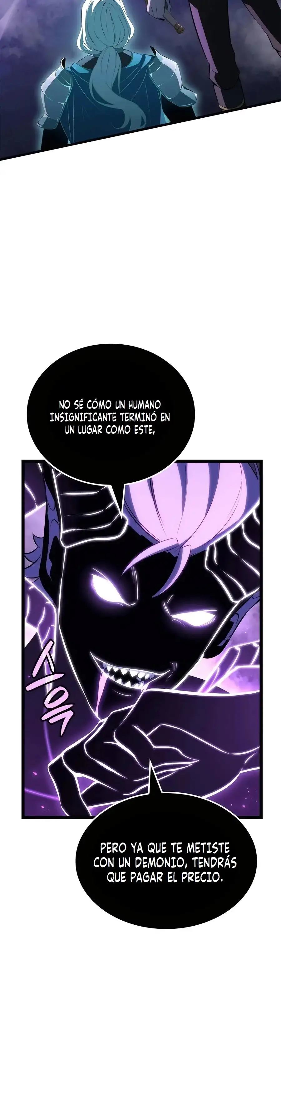 DE JUGADOR A NPC LEGENDARIO - Capítulo 88 - Página 5 - LectorTMOo
