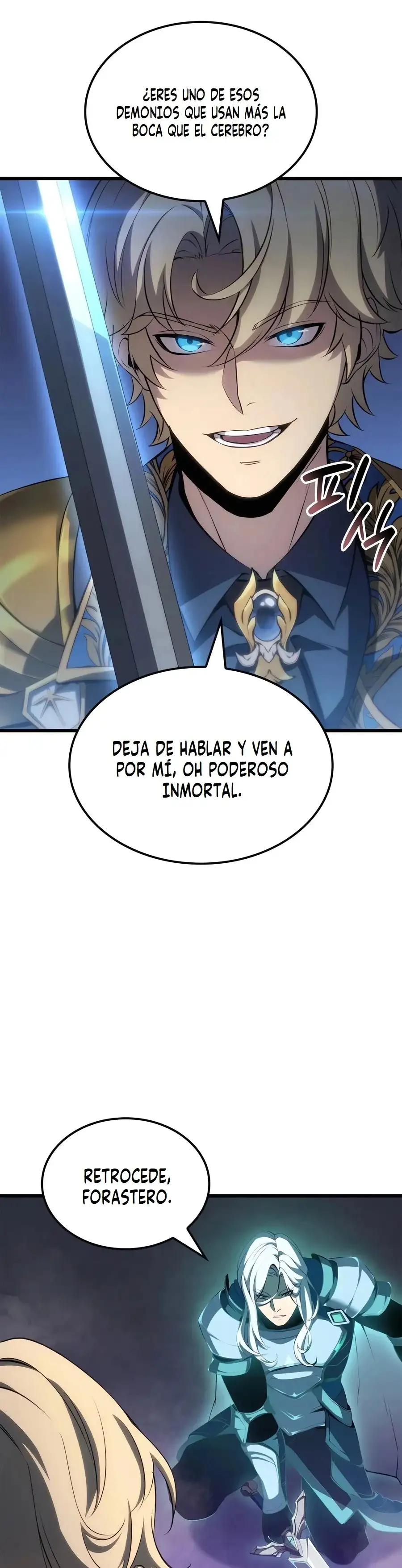 DE JUGADOR A NPC LEGENDARIO - Capítulo 88 - Página 6 - LectorTMOo