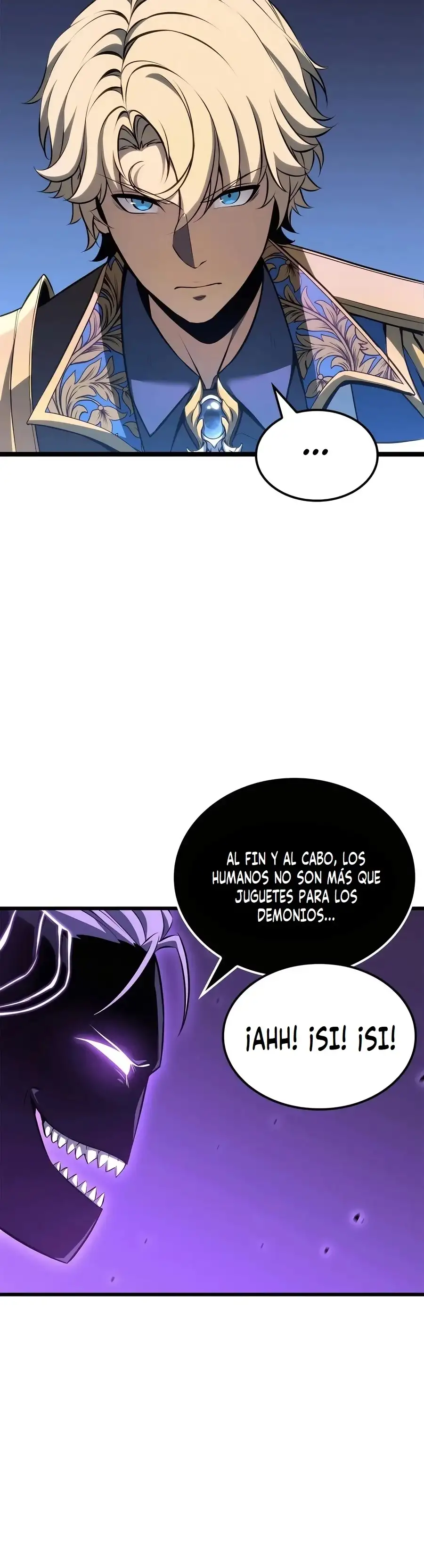 DE JUGADOR A NPC LEGENDARIO - Capítulo 88 - Página 11 - LectorTMOo