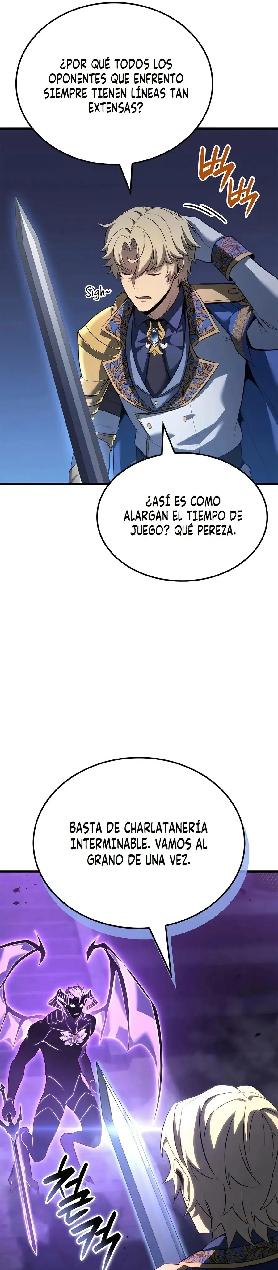 DE JUGADOR A NPC LEGENDARIO - Capítulo 88 - Página 12 - LectorTMOo