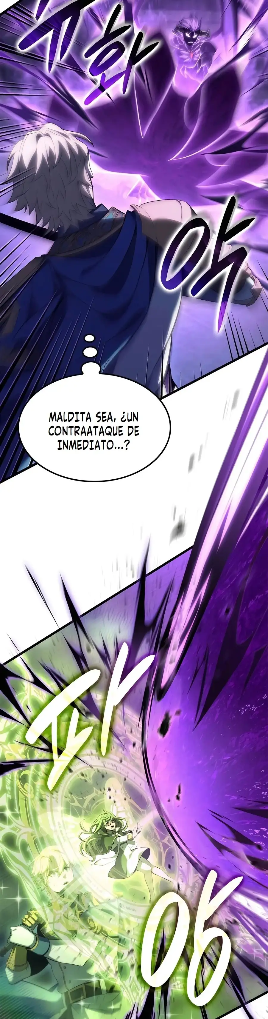 DE JUGADOR A NPC LEGENDARIO - Capítulo 88 - Página 19 - LectorTMOo