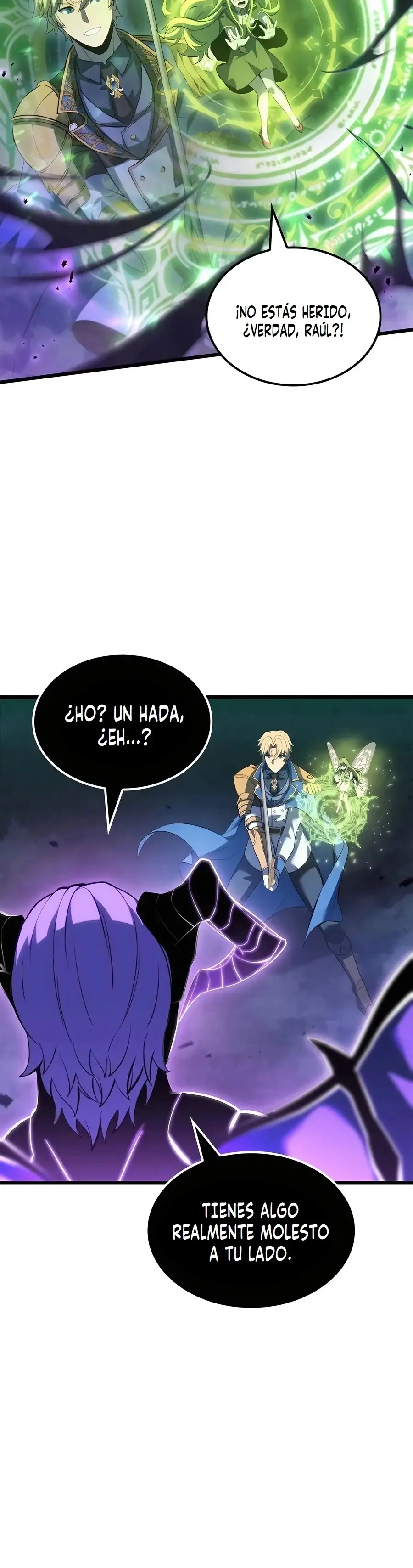 DE JUGADOR A NPC LEGENDARIO - Capítulo 88 - Página 21 - LectorTMOo